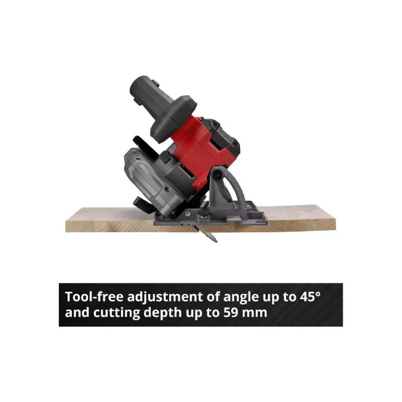 Пила дискова Einhell (4331225)