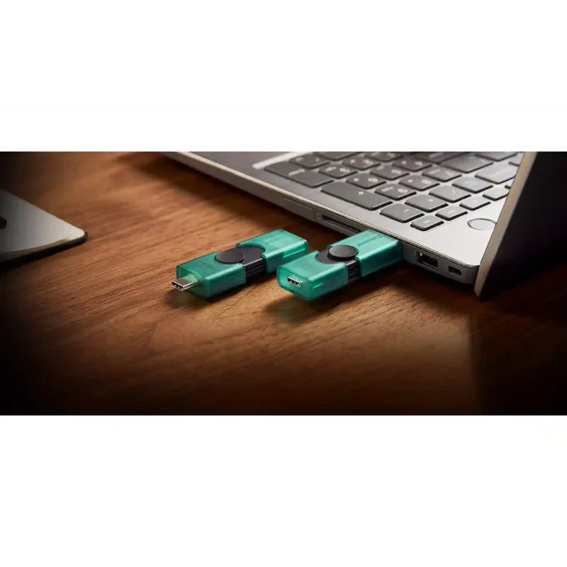 محرك أقراص USB Kingston (DTDEG2/128GB)