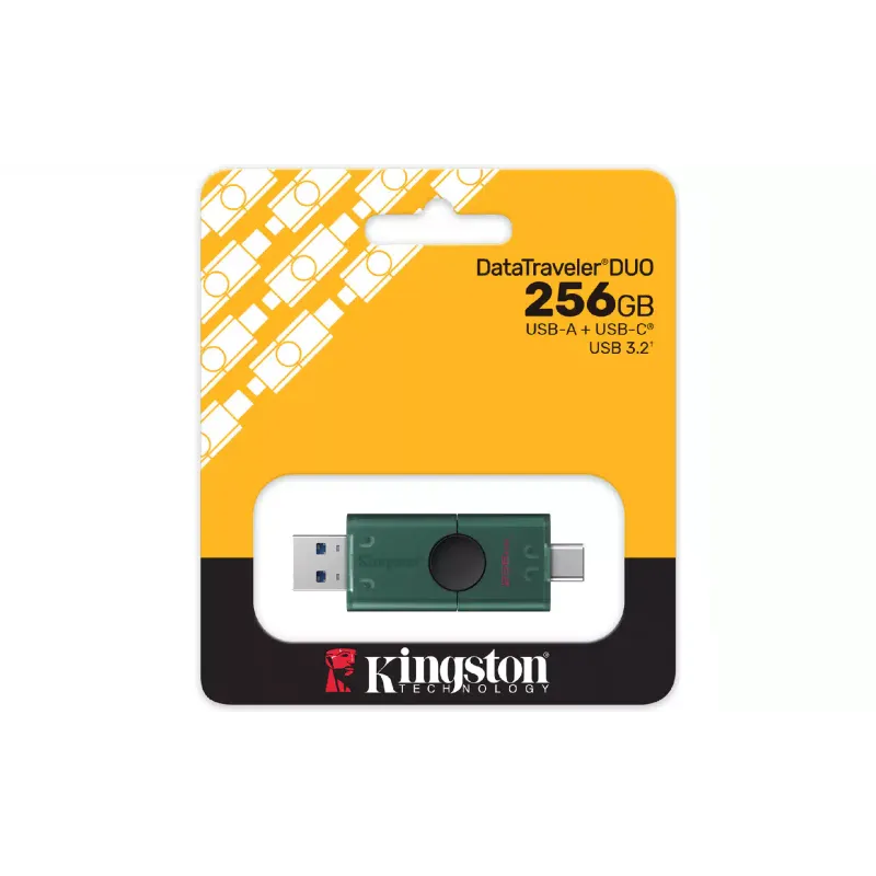 USB-pogon Kingston (DTDEG2/256GB)