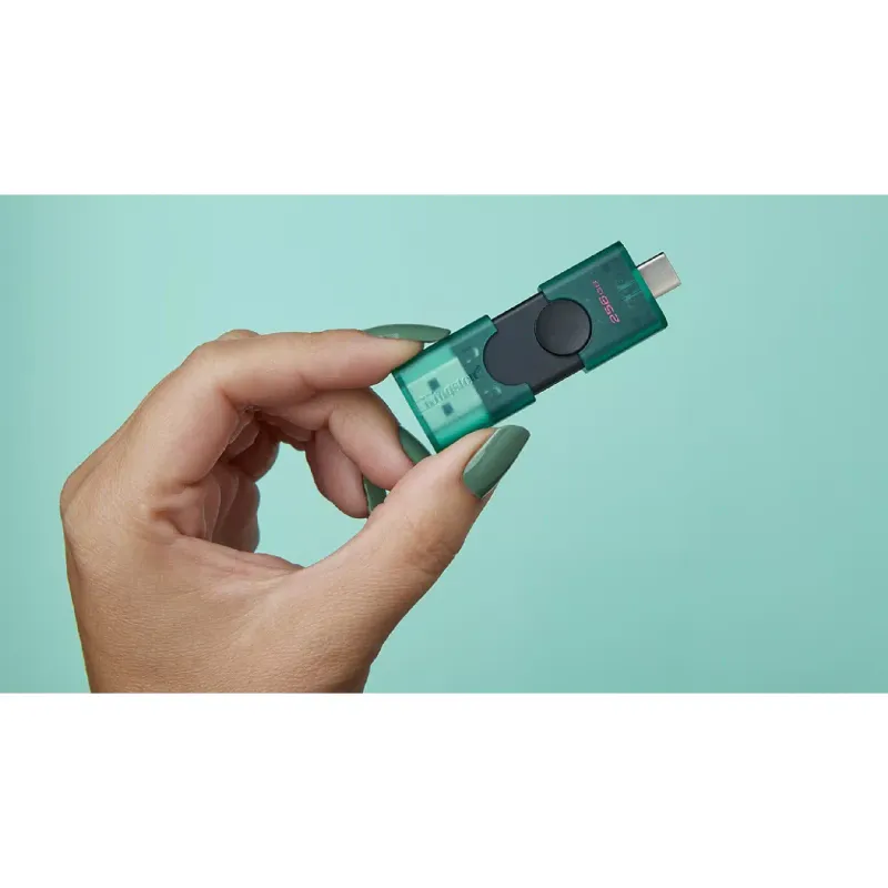 USB-pogon Kingston (DTDEG2/256GB)