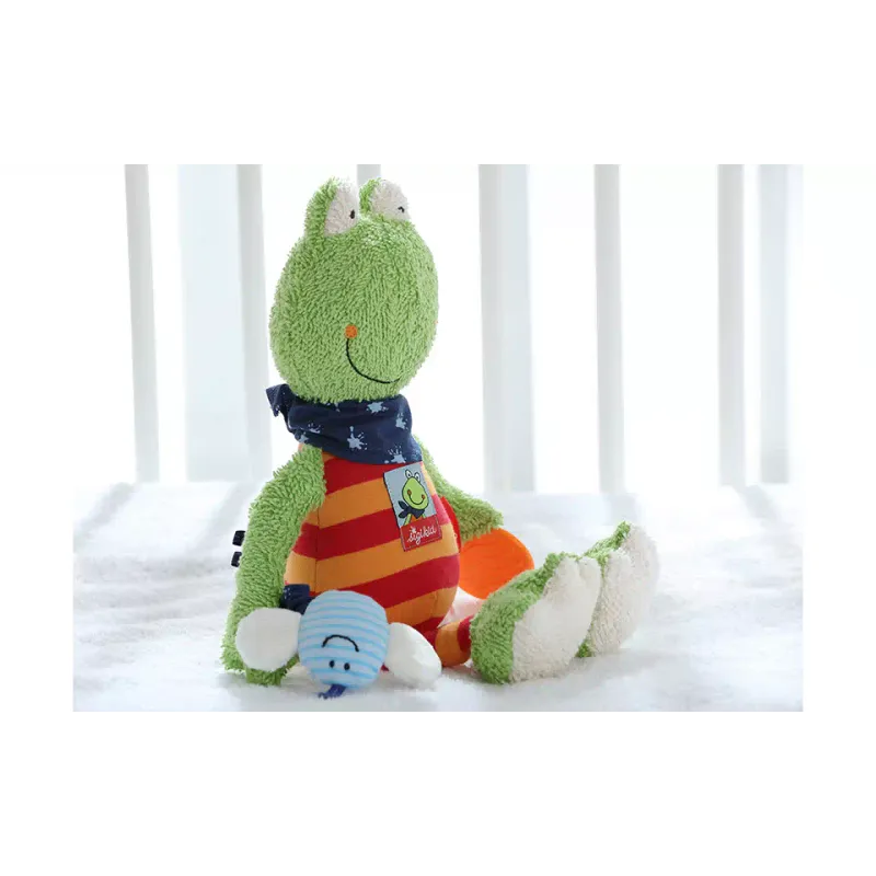 Mehka igrača sigikid (38686SK)