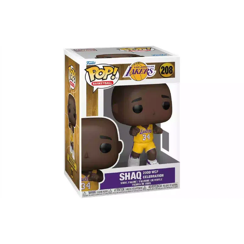 تمثال صغير Funko POP NBA Lakers Shaq (5908305250005)