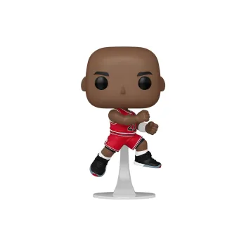 Αγαλμάτιο Funko POP NBA Bulls Michael Jordan 89 The Shot (5908305249993)