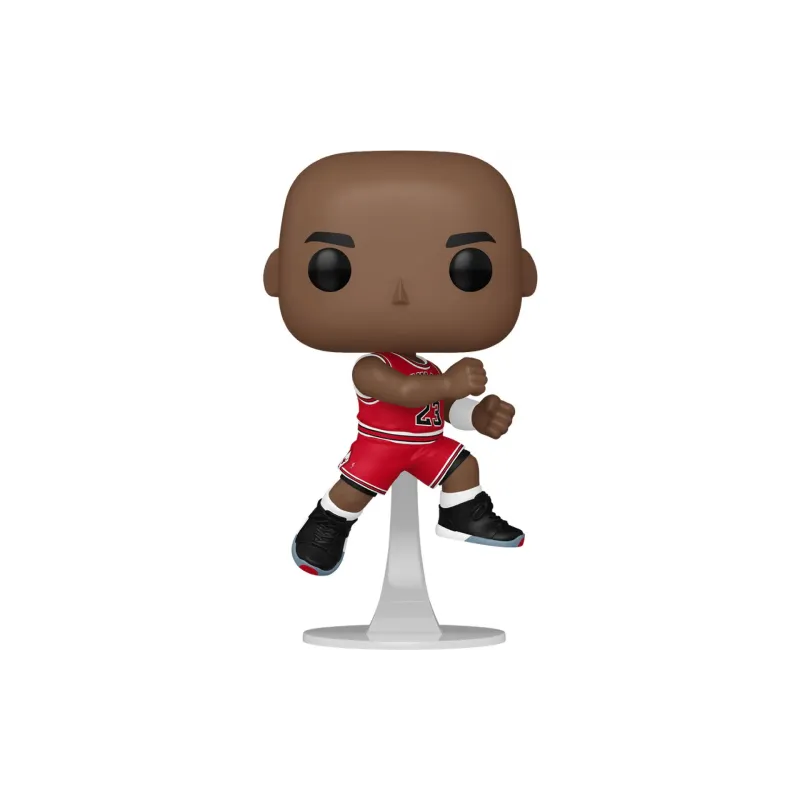 تمثال صغير Funko POP NBA Bulls Michael Jordan 89 The Shot (5908305249993)
