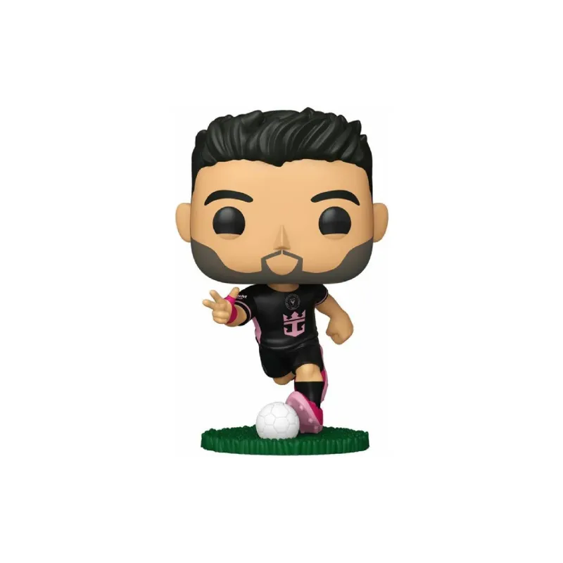 Фігурка Funko POP Football Inter Miami Luis Suarez (5908305249894)