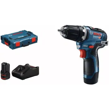Шуруповерт-дриль Bosch GSR 12V-35 (0.601.9H8.002)