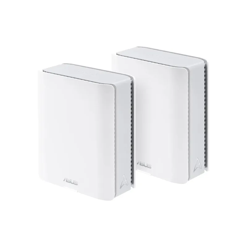 نظام واي فاي Asus BT8, White (90IG0930-M03B40)