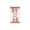 Πετσέτα κουζίνας Ardesto Christmas Gingerbread, Red (ART14HGR)