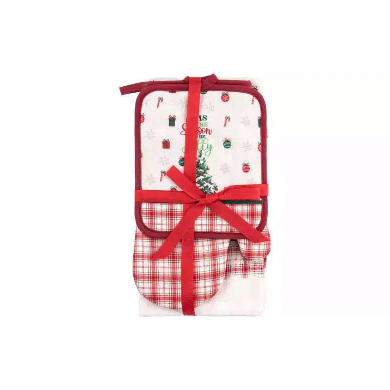 Kuhinjska brisača Ardesto Christmas Tree, Green (ART14HTR)