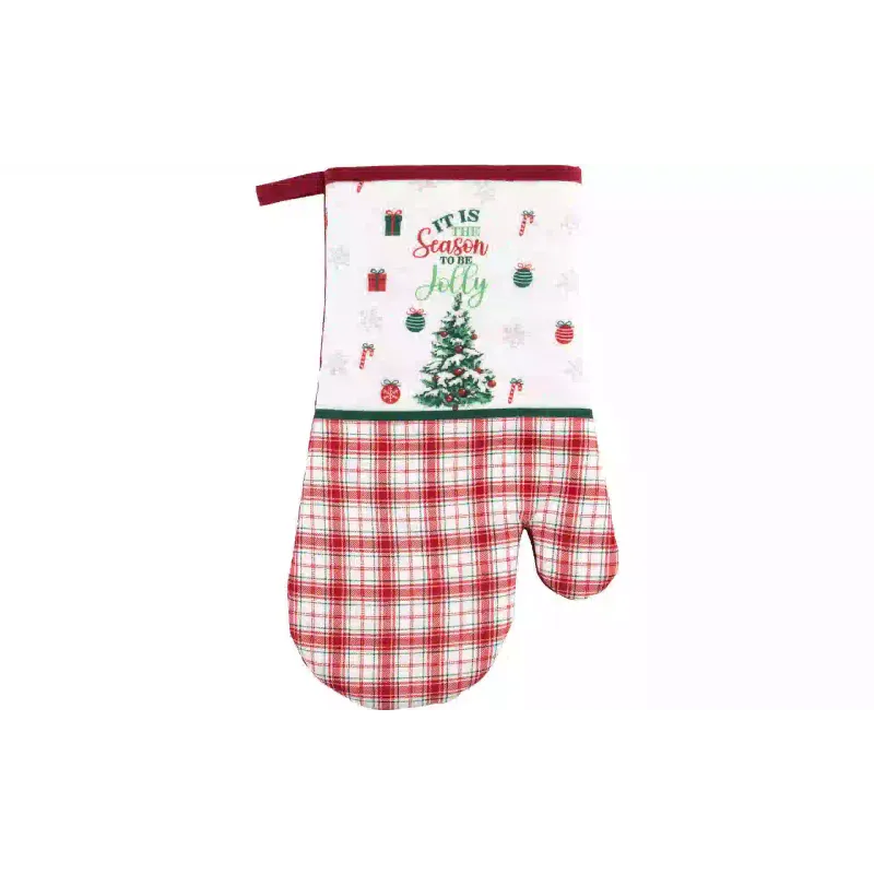 Kuhinjska brisača Ardesto Christmas Tree, Green (ART14HTR)