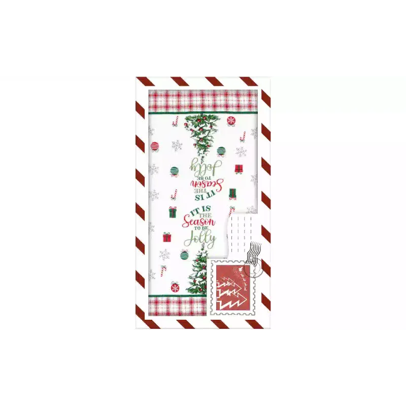 منشفة المطبخ Ardesto Christmas Tree, Green (ART3863HTB)