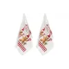 Рушник для кухні Ardesto Christmas Gingerbread, Red (ART3863HGB)