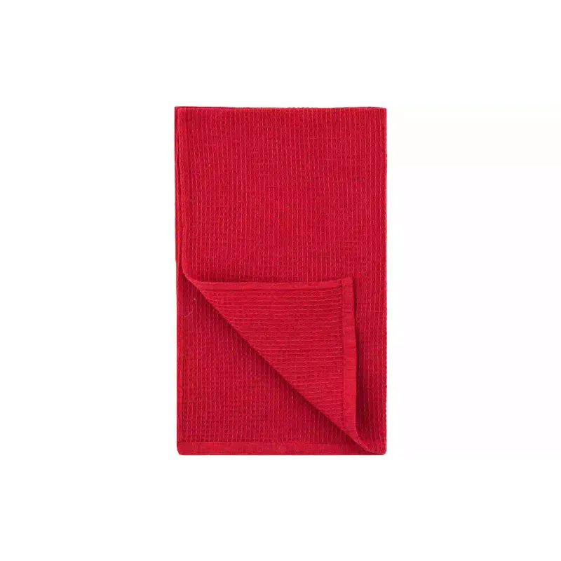 منشفة المطبخ Ardesto Christmas Santa, Red/Green (ART3863HSB)