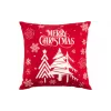 Almofada decorativa Ardesto Christmas, Red (ART1032HT)
