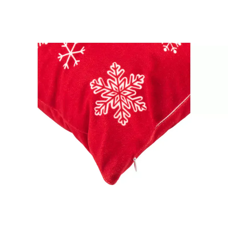 Almofada decorativa Ardesto Christmas, Red (ART1032HT)