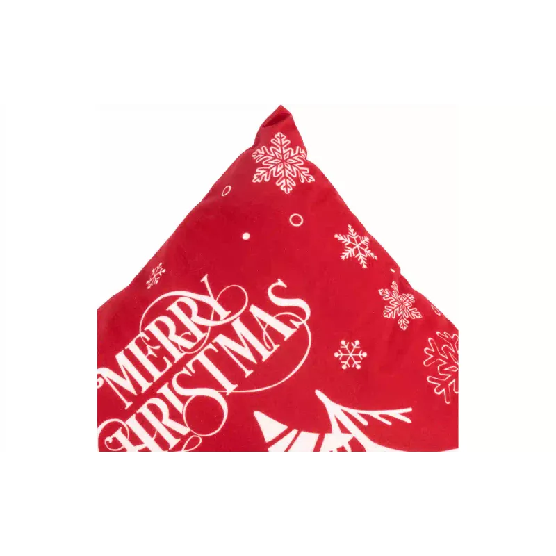 Almofada decorativa Ardesto Christmas, Red (ART1032HT)