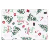 Guardanapo de servir Ardesto Christmas Tree, Green (ART06HT)
