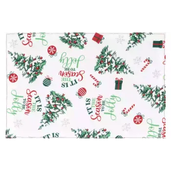 Салфетка за сервиране Ardesto Christmas Tree, Green (ART06HT)
