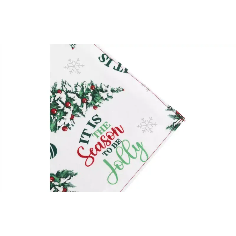 Guardanapo de servir Ardesto Christmas Tree, Green (ART06HT)