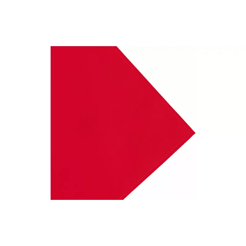 Guardanapo de servir Ardesto Christmas Gingerbread, Red (ART06HG)