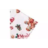 Раннер Ardesto Christmas Gingerbread, Red (ART01HCG)