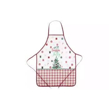 Küchenschürze Ardesto Christmas Tree, Green (ART12HT)
