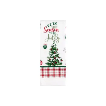 Полотенце для кухни Ardesto Christmas Tree, Green (ART3863HT)