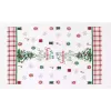 Toalha de cozinha Ardesto Christmas Tree, Green (ART3863HT)