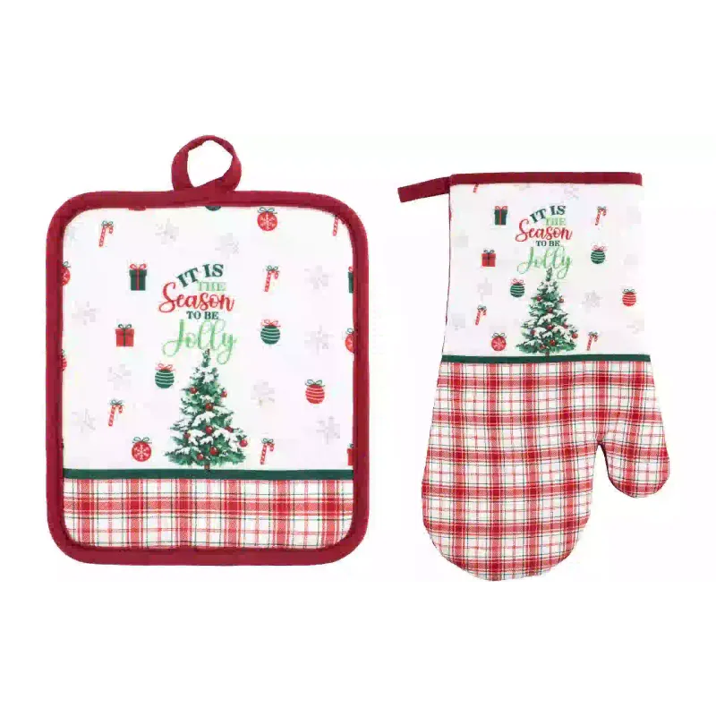 Θήκη κουζίνας για γλάστρες Ardesto Christmas Tree, Green (ART14HT)