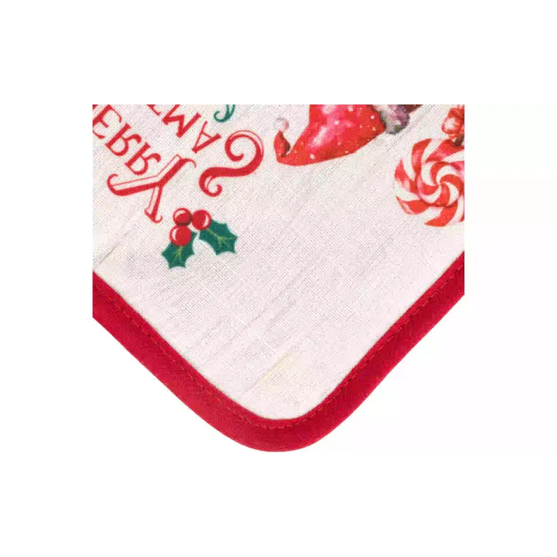 حامل أواني المطبخ Ardesto Christmas Gingerbread, Red (ART04HG)