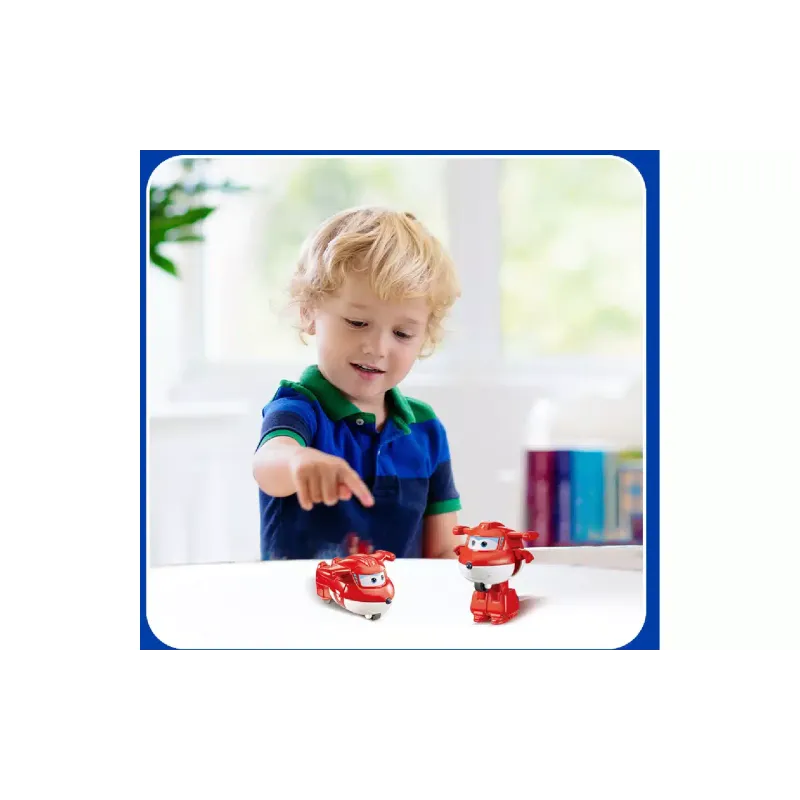 Figura transformatorja Super Wings (EU780010)