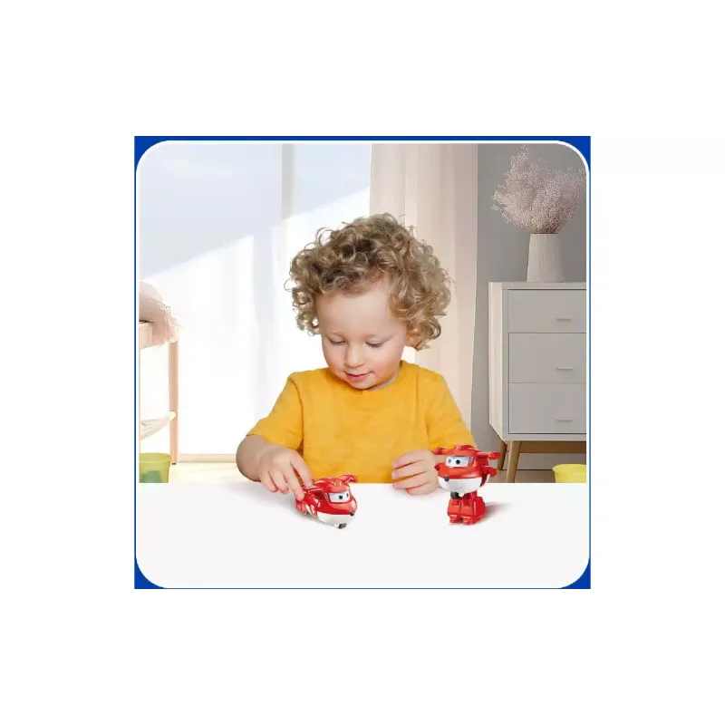 Figura transformatorja Super Wings (EU780010)