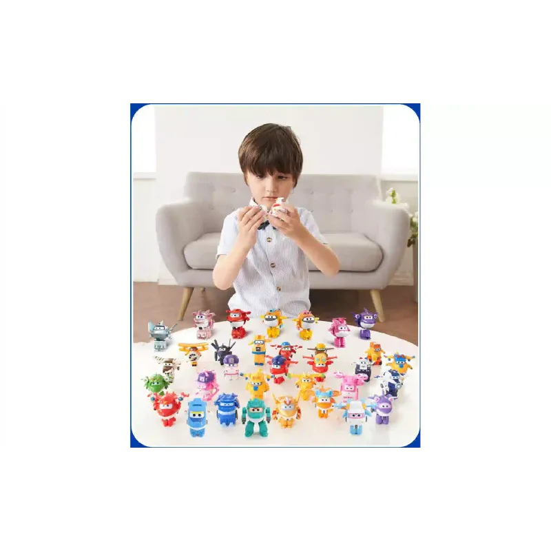 Figura transformatorja Super Wings (EU780010)