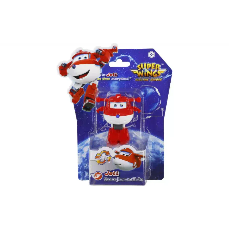 Figura transformatorja Super Wings (EU780010)