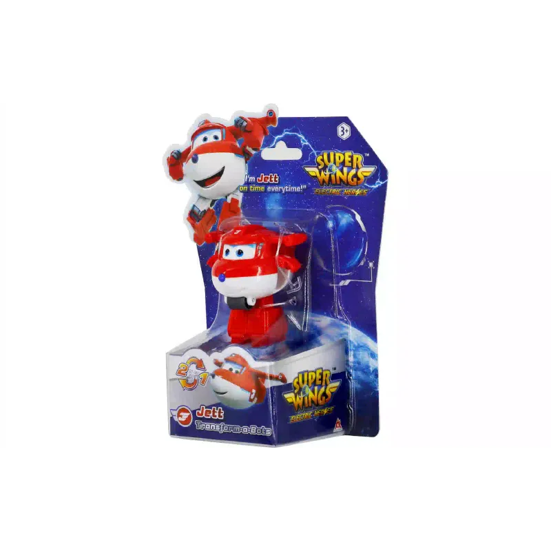 Figura transformatorja Super Wings (EU780010)