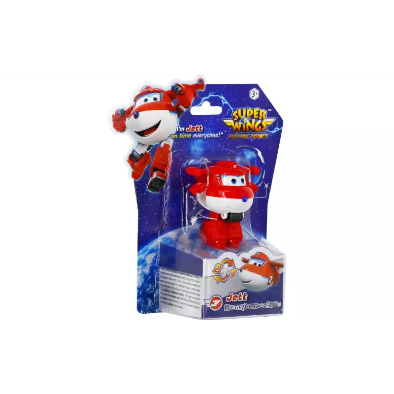 Figura transformatorja Super Wings (EU780010)