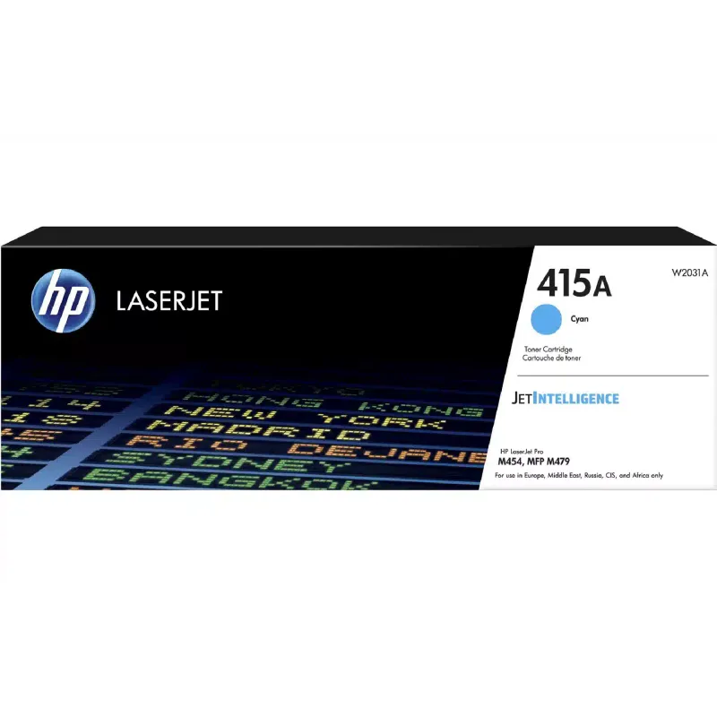 Патрон HP 415A (W2031A)