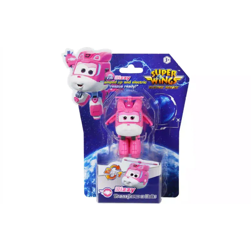 Transformer figure Super Wings (EU780040)