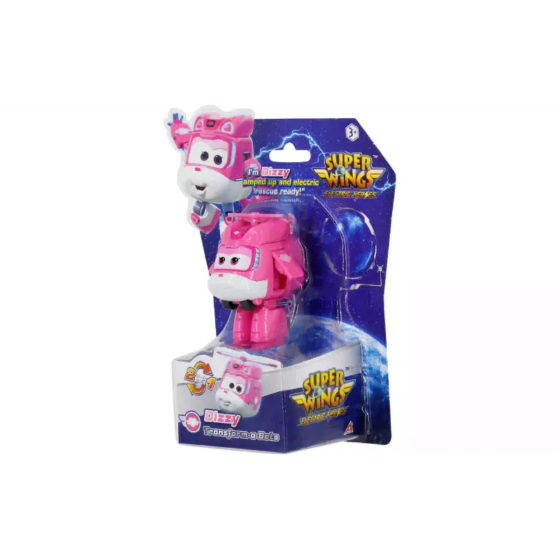 Transformer figure Super Wings (EU780040)