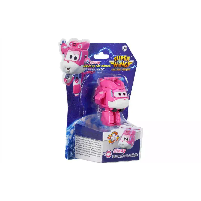 Transformer figure Super Wings (EU780040)