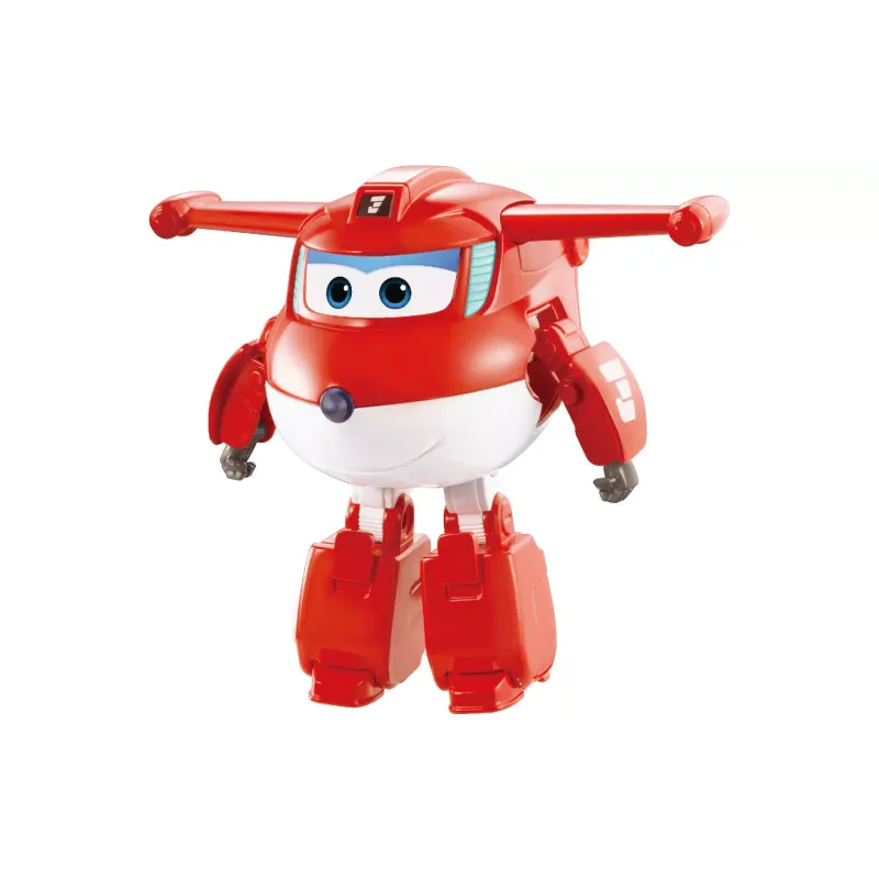 Figura do transformador Super Wings (EU780210)