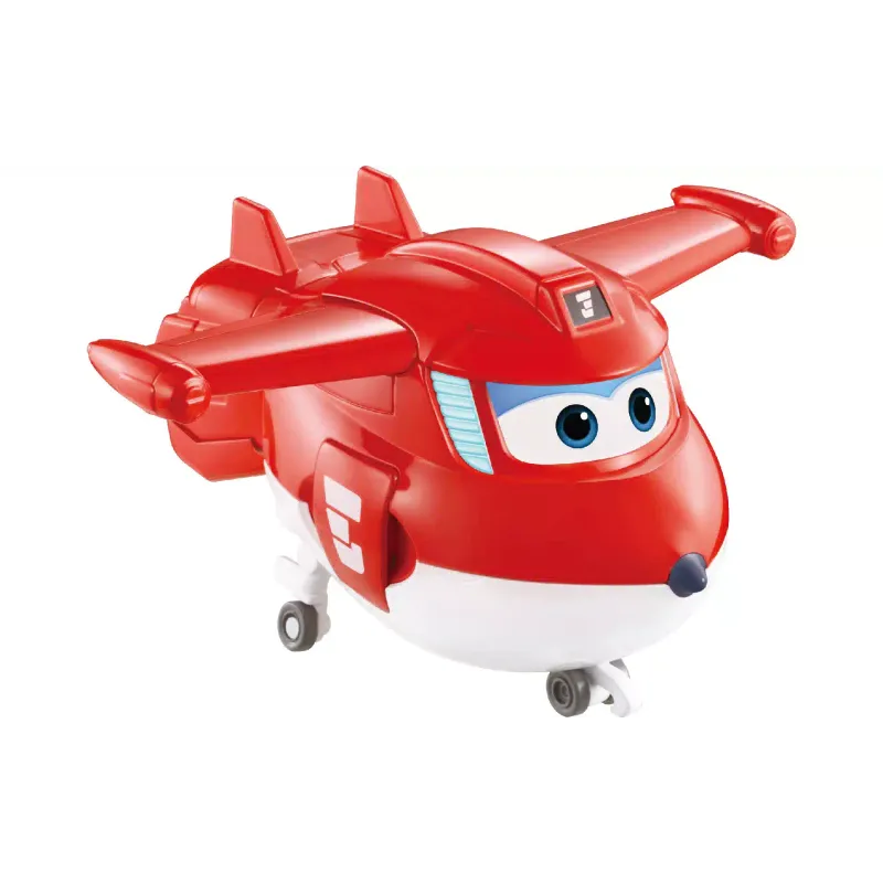 Figura do transformador Super Wings (EU780210)