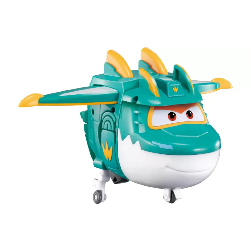 Φιγούρα μετασχηματιστή Super Wings (EU780237)