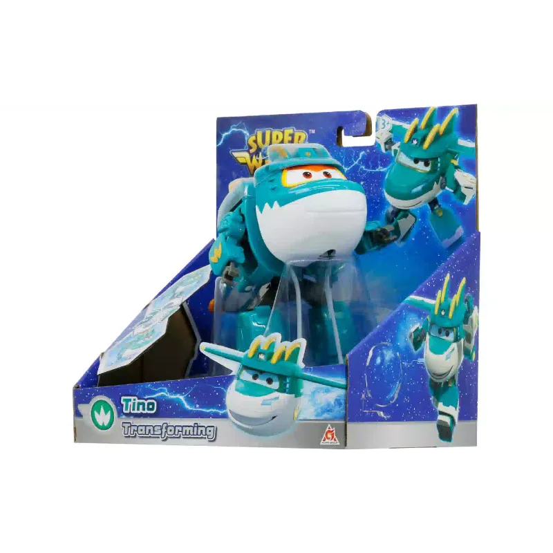 Φιγούρα μετασχηματιστή Super Wings (EU780237)