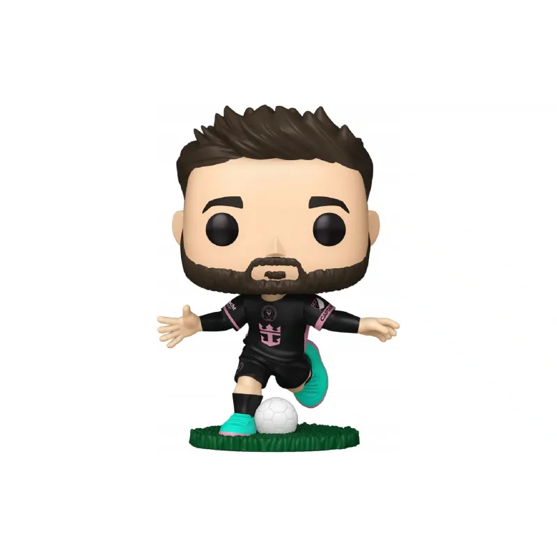 Фігурка Funko POP Football Inter Miami Lionel Messi (5908305249917)
