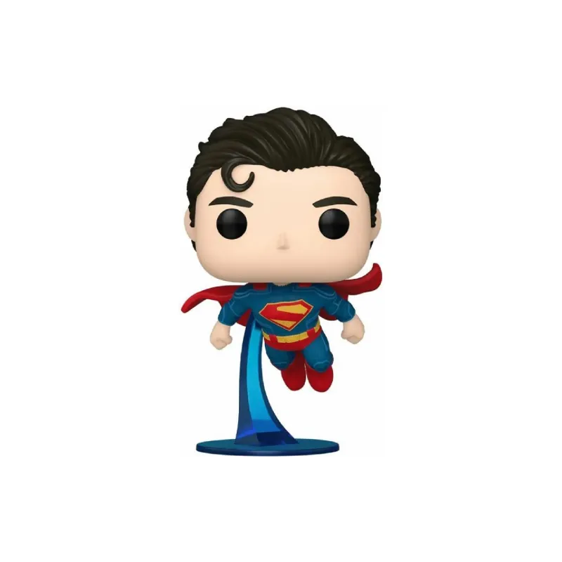 Фігурка Funko POP DC Superman 2025 Superman (5908305249986)