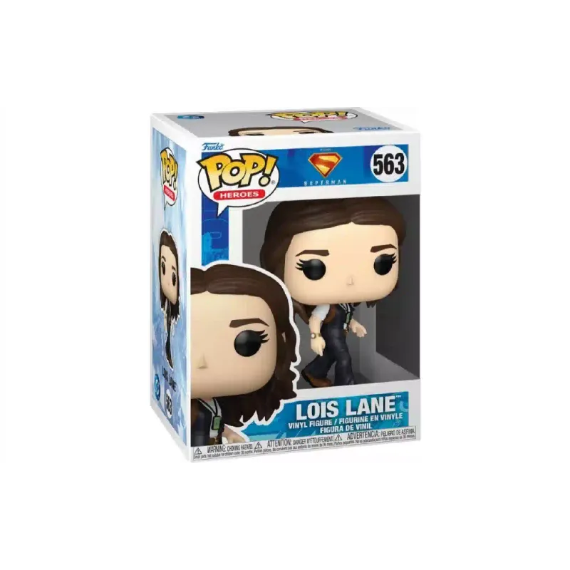 Фигурка Funko POP DC Superman 2025 Lois Lane (5908305249979)