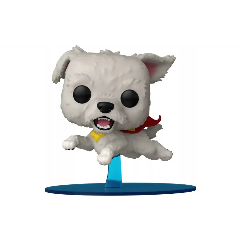 Фигурка Funko POP DC Superman 2025 Krypto (5908305249955)
