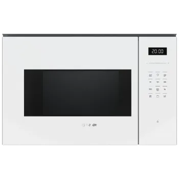 Built-in microwave oven Siemens (BEL554MW2), 25 l, 900 W, White