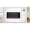 Built-in microwave oven Siemens (BEL554MW2), 25 l, 900 W, White
